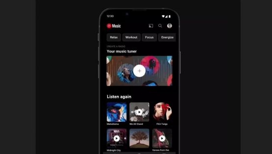 YouTube Music permitirá buscar una canción dentro de una lista
