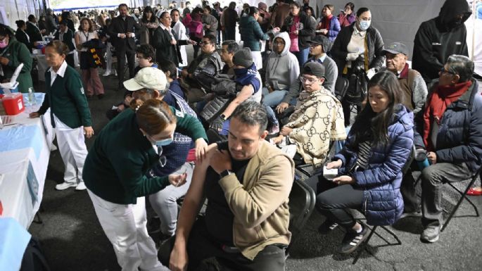 Salud UNAM confirma que Mega Centro de Vacunación no reabrirá el martes 18 de noviembre