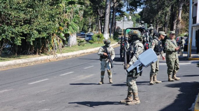 Narcoviolencia desata operativo en municipios de Michoacán; iban por lugarteniente de Los Viagra