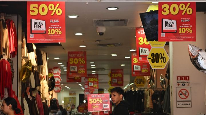 ¿Cuáles son los comercios con más quejas en el Buen Fin? Esto dice Profeco