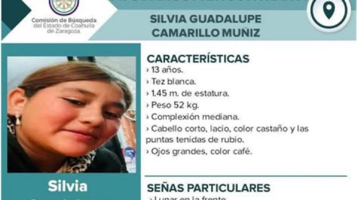Silvia Guadalupe apareció muerta con un impacto de bala tras estar desaparecida por 15 días