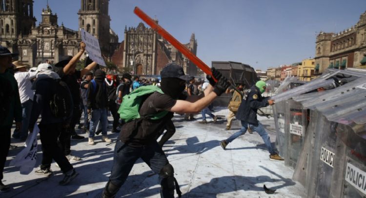 La marcha: ¿Espontaneidad o inducción interesada?