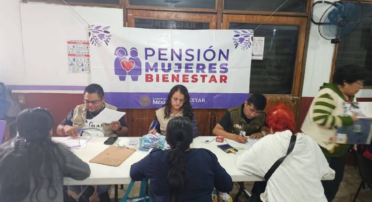 Pensión Mujeres Bienestar: depósitos para nuevas beneficiarias del 18 al 21 de noviembre