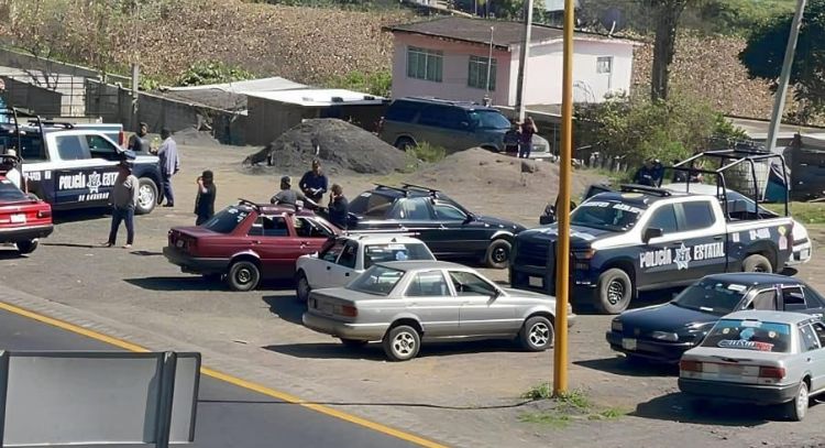 Policía muere tras enfrentamiento con pobladores de la comunidad de El Xúchil