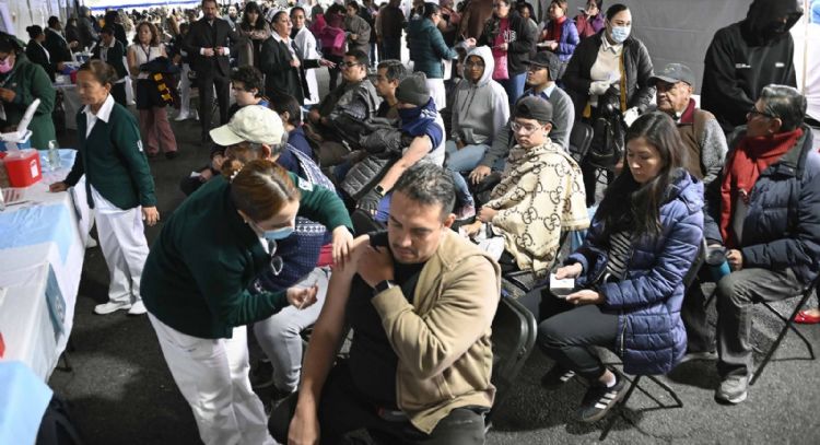 Salud UNAM confirma que Mega Centro de Vacunación no reabrirá el martes 18 de noviembre