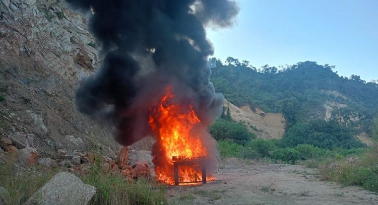 Narcoviolencia desata operativo en municipios de Michoacán; iban por lugarteniente de Los Viagra