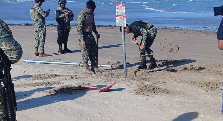 Ambientalistas denuncian presunta invasión de militares estadunidenses en suelo mexicano