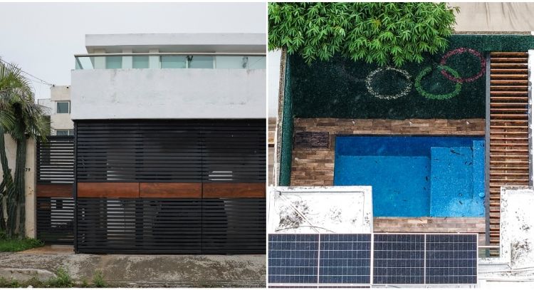 Con amenazas, Rommel Pacheco despojó a Paola Espinosa de una casa