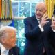 Trump presenta el "Pase FIFA" para ayudar a obtener visas más rápido durante la Copa Mundial