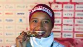Foto ilustrativa de la nota titulada: La paratleta mexicana Lourdes Ponce obtiene medalla de oro en los Juegos Sordolímpicos de Tokio 2025