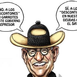 "Por un cambio profundo"