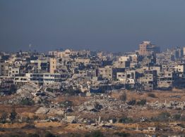 China explica abstención en la ONU sobre Gaza por "vaguedad" sobre derechos políticos de Palestina