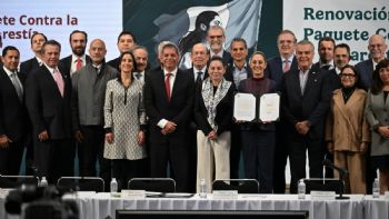 Precio de la canasta básica se mantiene en 910 pesos tras firma del paquete contra la inflación