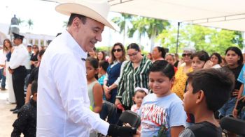 Avanza transformación con el presupuesto social históricamente más grande: Gobernador Durazo