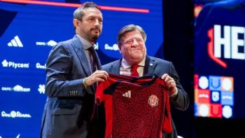 "Nunca había tenido un fracaso como este": “Piojo” Herrera y Costa Rica quedan fuera del Mundial