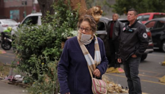 Activan alerta por frío en esta alcaldía de CDMX para la madrugada y amanecer del miércoles