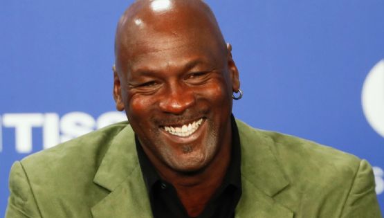 Michael Jordan dona 10 mdd a un centro médico de Carolina del Norte en honor a su madre