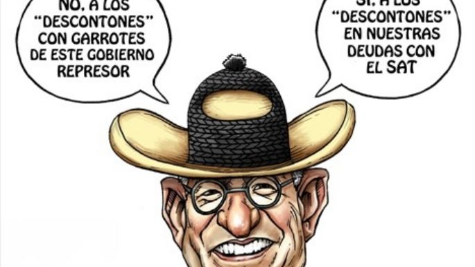 "Por un cambio profundo"