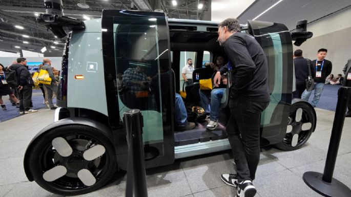 El servicio de robotaxis Zoox de Amazon ofrecerá viajes gratis en San Francisco