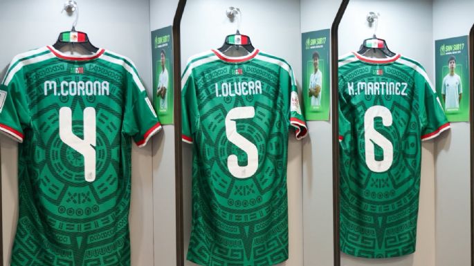 México es eliminado del Mundial Sub-17 tras ser goleado 5-0 por Portugal