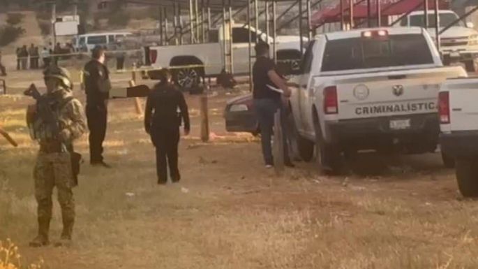 Ataque armado durante carrera de caballos en Parral, Chihuahua, deja al menos 8 muertos