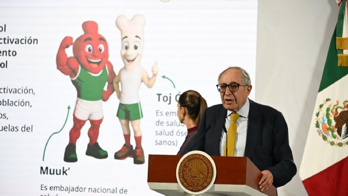 Brote de sarampión está en descenso y no será un riesgo para Mundial 2026: Kershenobich