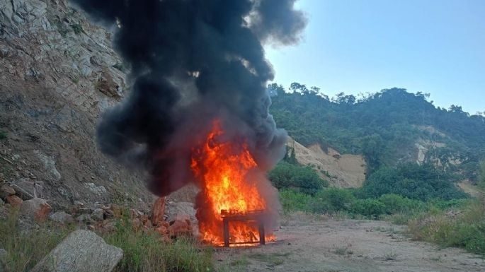 Quién es ‘El Camaleón’, operador del CJNG buscado en Michoacán y cuya persecución generó bloqueos