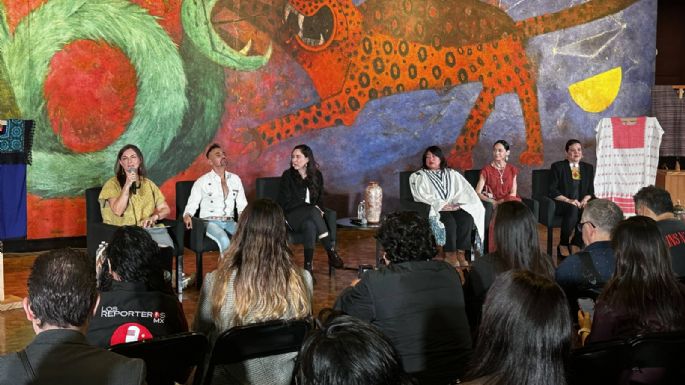 Secretaría de Cultura federal presenta 5º Encuentro de Arte Textil Mexicano