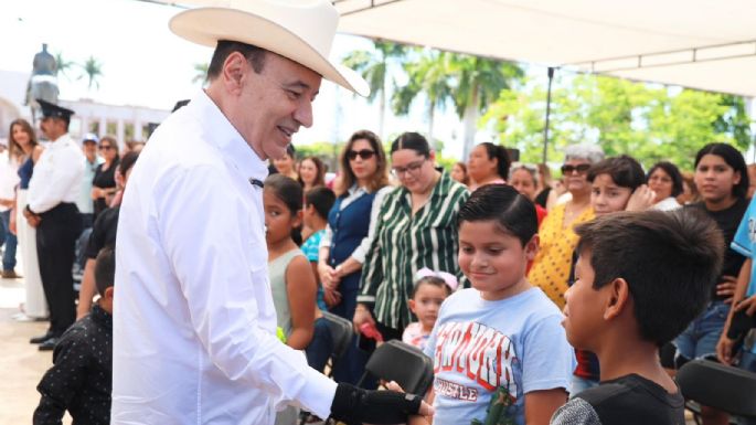 Avanza transformación con el presupuesto social históricamente más grande: Gobernador Durazo