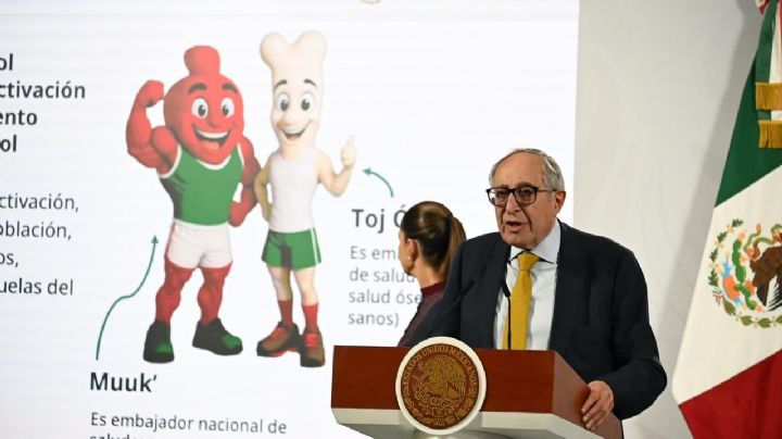 Brote de sarampión está en descenso y no será un riesgo para Mundial 2026: Kershenobich