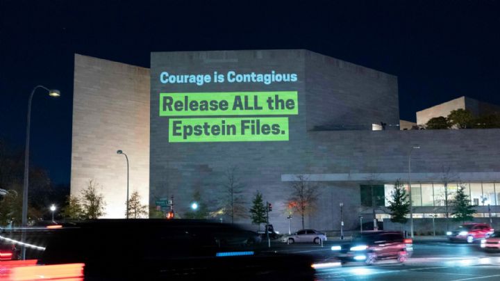 ¿Qué nexo tenía Trump con el pederasta Epstein?: El Congreso vota sobre una publicación clave