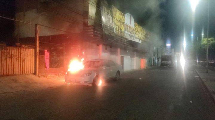 Cinco personas mueren por incendio en antro; líneas de investigación: cobro de piso y narcomenudeo