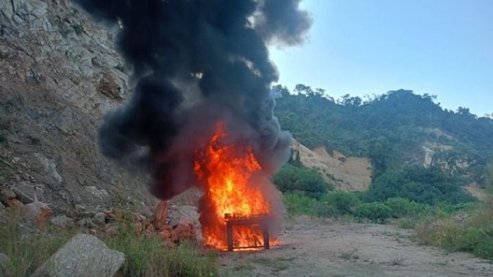 Quién es ‘El Camaleón’, operador del CJNG buscado en Michoacán y cuya persecución generó bloqueos