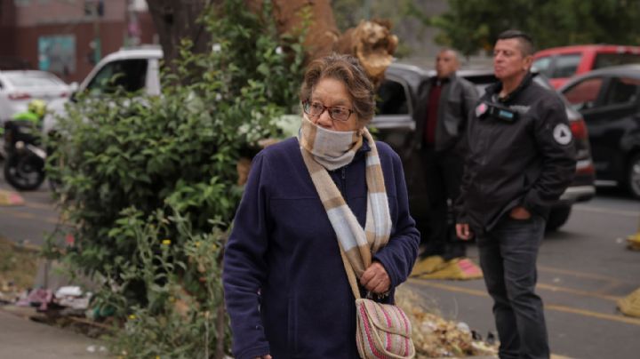 Activan alerta por frío en esta alcaldía de CDMX para la madrugada y amanecer del miércoles