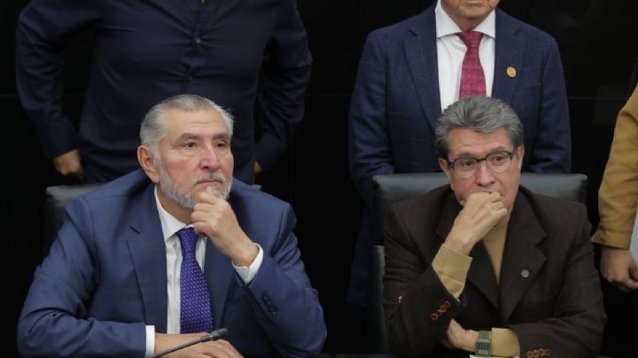 Oficialismo en el Congreso respalda a Sheinbaum ante “embestida oscura de la derecha”