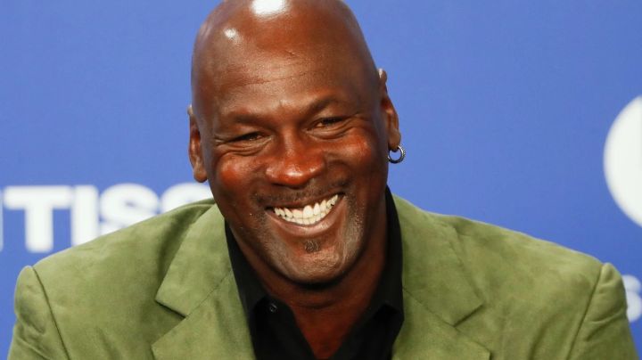 Michael Jordan dona 10 mdd a un centro médico de Carolina del Norte en honor a su madre