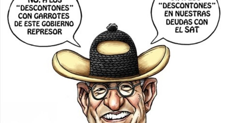 "Por un cambio profundo"