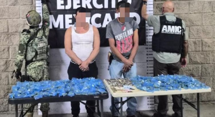 En siete días, Mesa de Seguridad detiene a 231 personas en Sonora