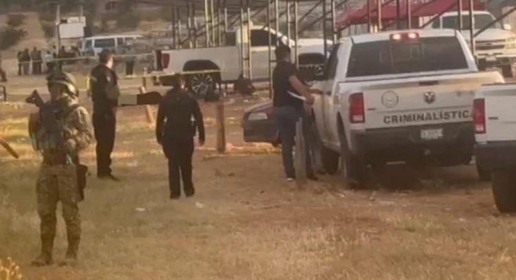 Ataque armado durante carrera de caballos en Parral, Chihuahua, deja al menos 8 muertos