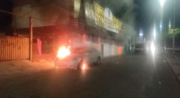 Cinco personas mueren por incendio en antro; líneas de investigación: cobro de piso y narcomenudeo