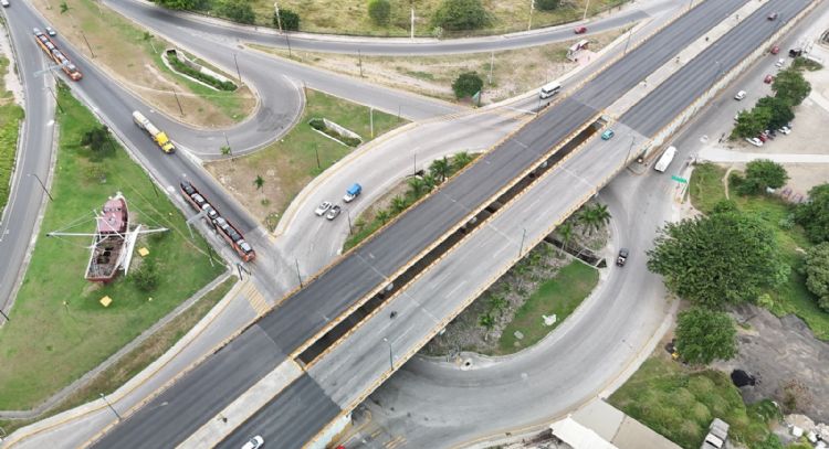 Inversión en infraestructura carretera impulsa turismo en Tamaulipas