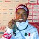 La paratleta mexicana Lourdes Ponce obtiene medalla de oro en los Juegos Sordolímpicos de Tokio 2025