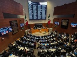 Senado designa el Salón de la Comisión Permanente como “Ingeniero Heberto Castillo Martínez”