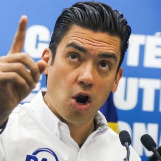 Privilegios ahora son de Morena, acusa Jorge Romero, dirigente nacional del PAN (Video)