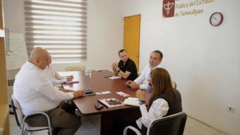Avanza Tamaulipas en la consolidación de una Defensoría Pública cercana y profesional