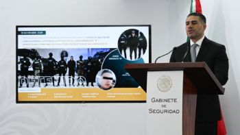 Detienen al autor intelectual de Carlos Manzo; está ligado con el CJNG (Video)