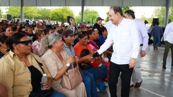 Avanza transformación con el presupuesto social históricamente más grande: Gobernador Durazo