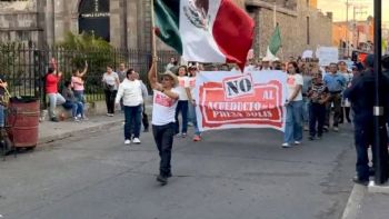 Protestas en Guanajuato frenan el acueducto Solís–León, clave del Plan Nacional Hídrico