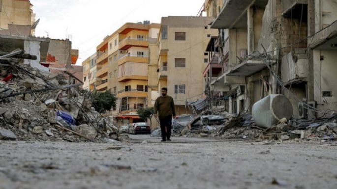 Israel lanza una nueva oleada de bombardeos contra "múltiples infraestructuras de Hezbolá" en Líbano