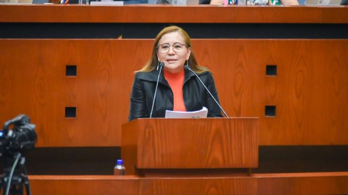 Diputada estalla contra reporteros tras la difusión de fotos de su esposo en camioneta de 2 mdp